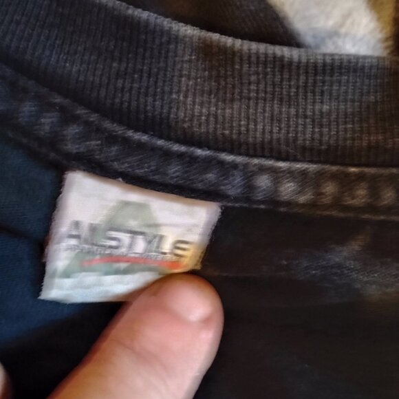 Men's Black Vintage XXL Rob Ford Toronto Mayor Graphic T-Shirt Canada - Picture 3 of 5